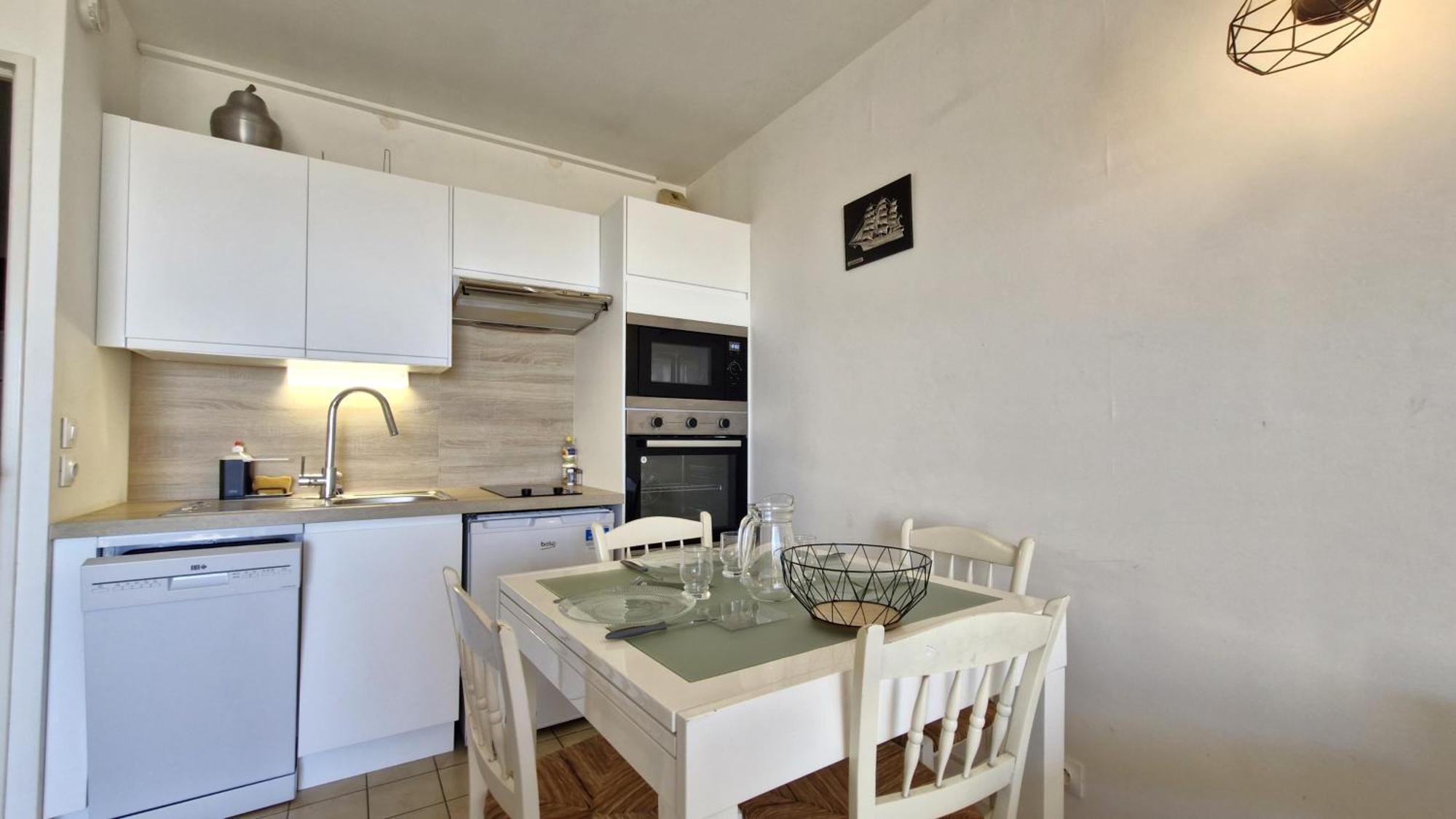 Saint Georges de Didonne - VUE MER pour ce STUDIO COSY en rez-de-chaussée Exterior foto