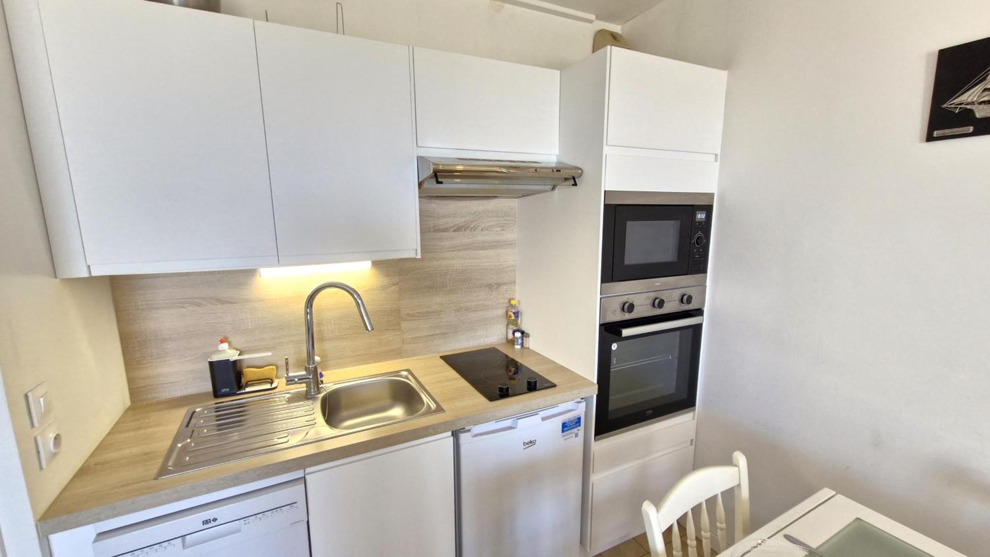 Saint Georges de Didonne - VUE MER pour ce STUDIO COSY en rez-de-chaussée Exterior foto